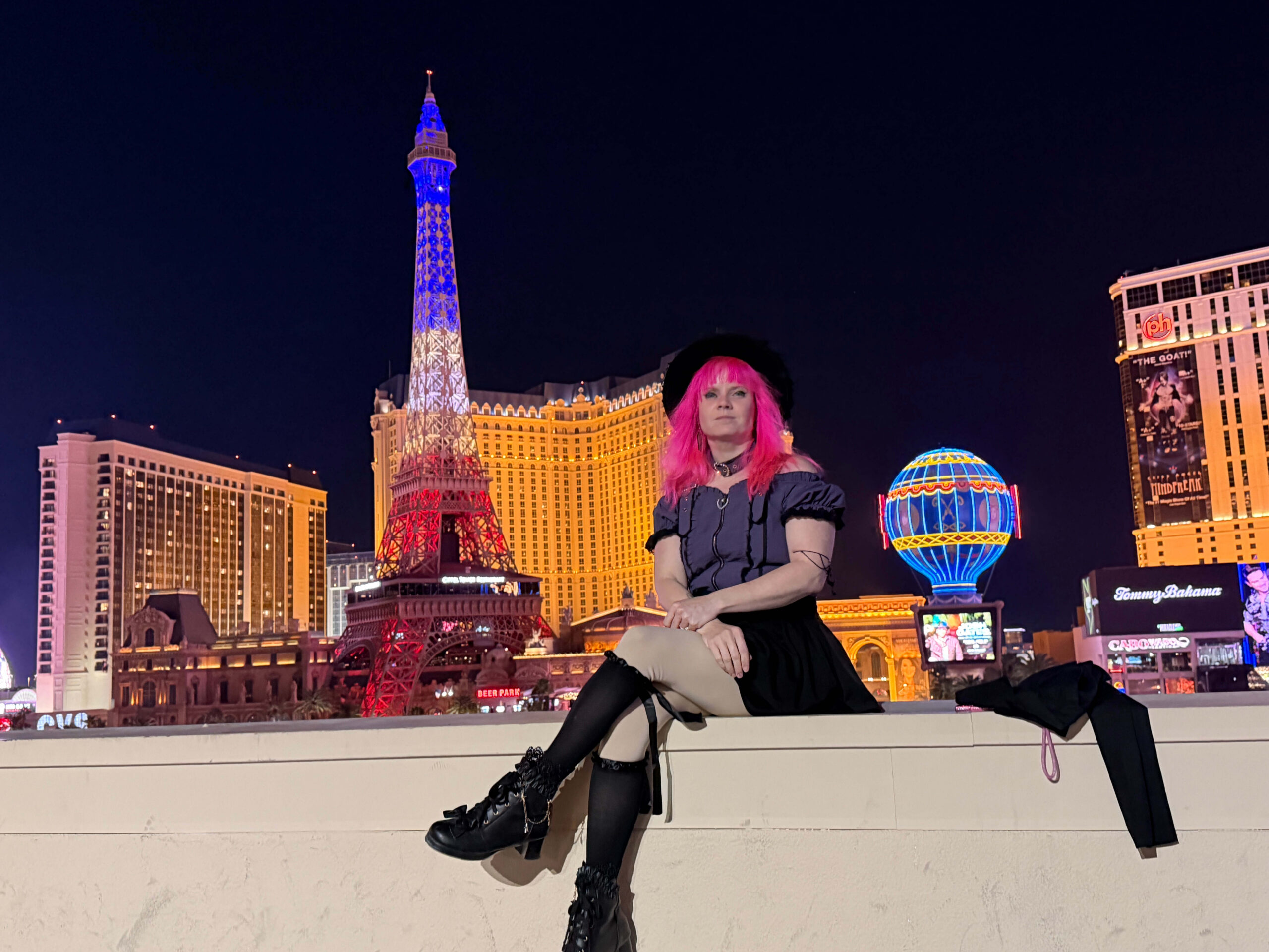Las Vegas Skyline